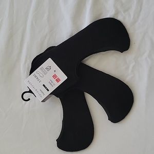 New women's socks 3 sets by UNIQLO